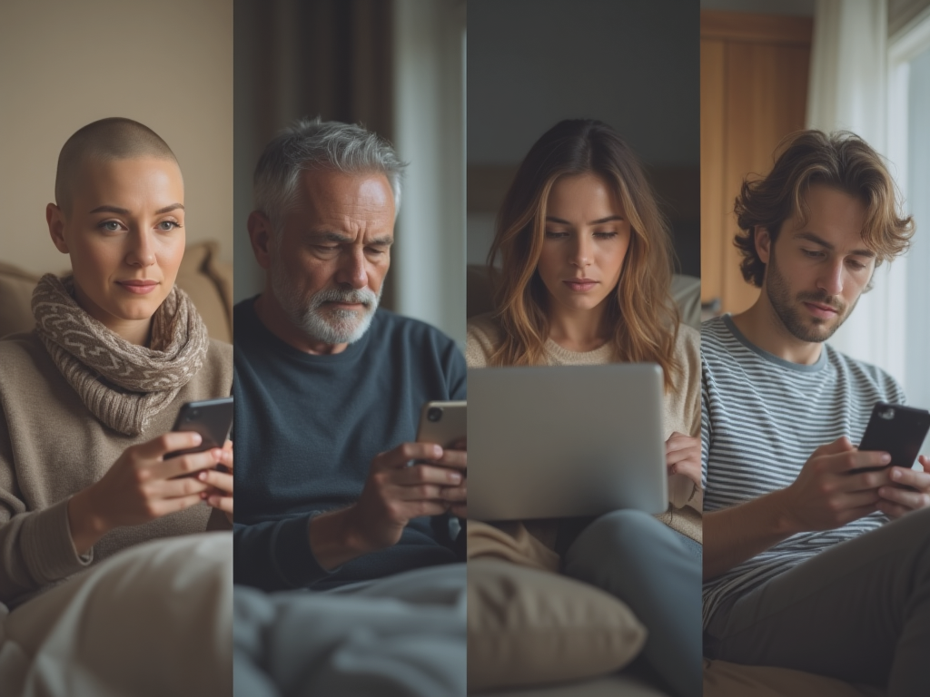 THE CIRCLE - LIFETIME JOURNEY ♥