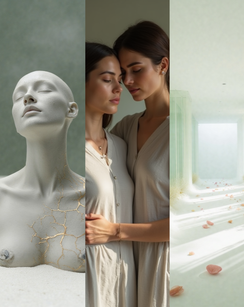 THE CIRCLE - 3-IN-1 HEALTH ESSENTIALS