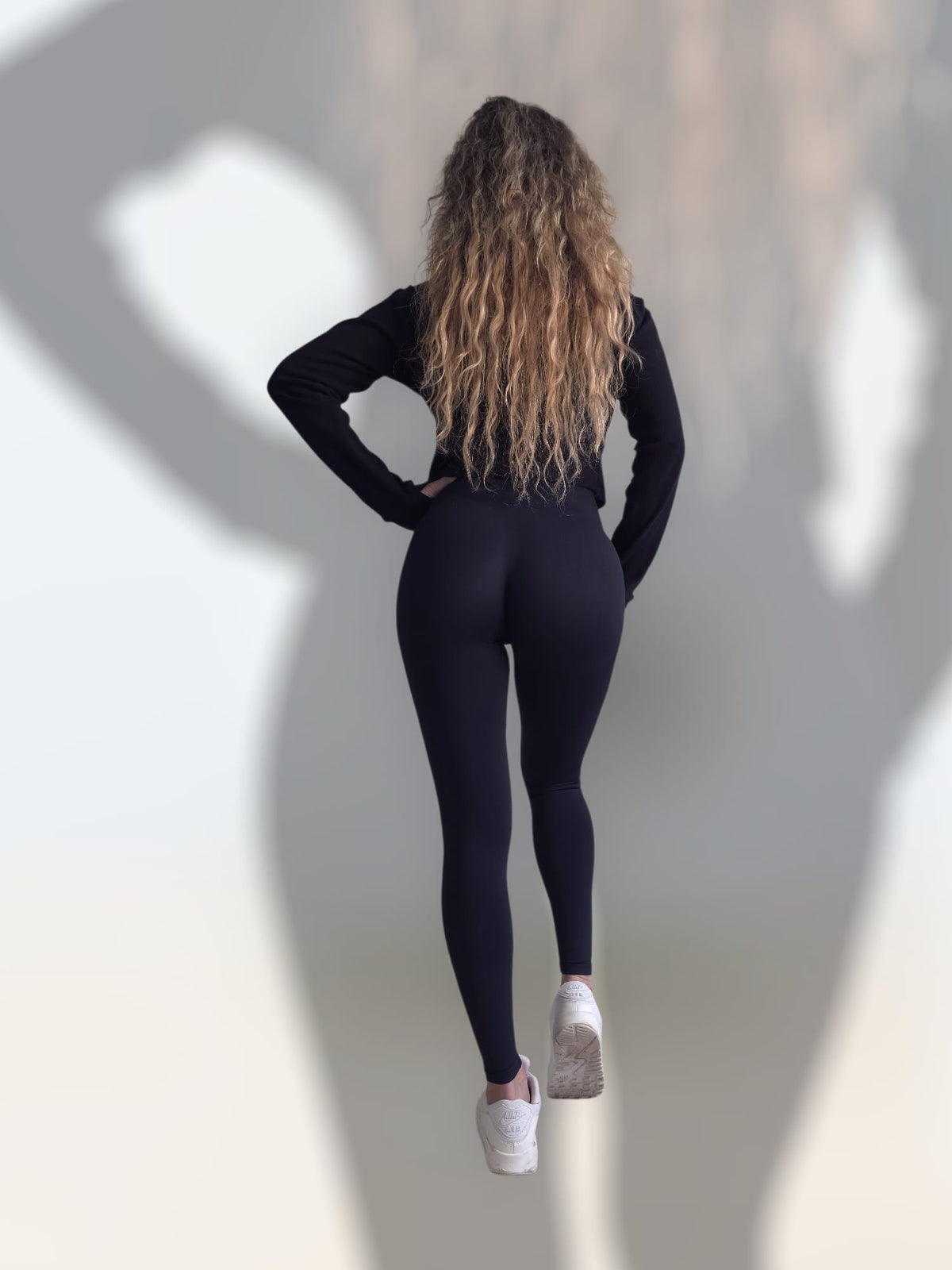 Iconic Sculpt Seamless Legging — 3
