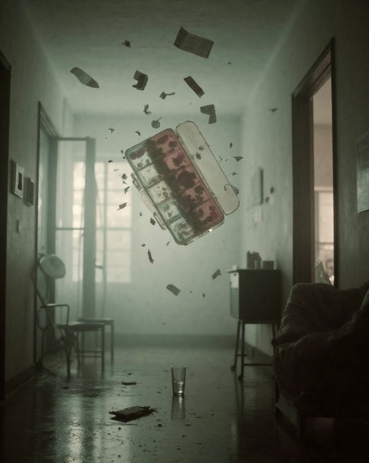 COMMUNITY - BIJWERKINGEN & COPING