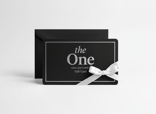 the One Gift Card